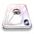 Custodia Silicone Trasparente Ultra Slim Morbida con Anello Supporto per Apple iPhone Xs Chiaro