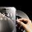 Custodia Silicone Trasparente Ultra Slim Morbida con Mag-Safe Magnetic e Pellicola Protettiva per Apple iPhone 14 Pro Chiaro