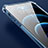 Custodia Silicone Trasparente Ultra Slim Morbida con Mag-Safe Magnetic per Apple iPhone 12 Mini Chiaro