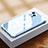 Custodia Silicone Trasparente Ultra Slim Morbida con Mag-Safe Magnetic per Apple iPhone 14 Pro Chiaro