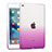 Custodia Silicone Trasparente Ultra Slim Morbida per Apple iPad Mini 4 Viola