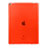 Custodia Silicone Trasparente Ultra Slim Morbida per Apple iPad Pro 12.9 Rosso