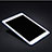Custodia Silicone Trasparente Ultra Slim Morbida per Apple iPad Pro 9.7 Blu
