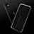 Custodia Silicone Trasparente Ultra Slim Morbida per Apple iPhone 11 Chiaro