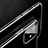 Custodia Silicone Trasparente Ultra Slim Morbida per Apple iPhone 11 Pro Max Chiaro