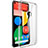 Chiaro Custodia Silicone Trasparente Ultra Slim Morbida per Google Pixel 5 Chiaro