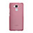 Custodia Silicone Trasparente Ultra Slim Morbida per Huawei GT3 Rosa