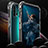 Custodia Silicone Trasparente Ultra Slim Morbida per Huawei Honor 20 Pro Chiaro