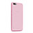 Custodia Silicone Trasparente Ultra Slim Morbida per Huawei Honor 6 Plus Rosa