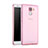 Custodia Silicone Trasparente Ultra Slim Morbida per Huawei Honor 7 Rosa