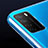 Custodia Silicone Trasparente Ultra Slim Morbida per Huawei Honor Play4 5G Chiaro