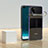 Custodia Silicone Trasparente Ultra Slim Morbida per Huawei Honor V30 Pro 5G Chiaro