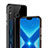 Custodia Silicone Trasparente Ultra Slim Morbida per Huawei Honor View 10 Lite Chiaro