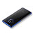 Custodia Silicone Trasparente Ultra Slim Morbida per Huawei Mate 20 Pro Blu
