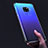 Custodia Silicone Trasparente Ultra Slim Morbida per Huawei Mate 20 X 5G Chiaro