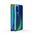 Custodia Silicone Trasparente Ultra Slim Morbida per Huawei Nova 6 Chiaro