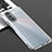 Custodia Silicone Trasparente Ultra Slim Morbida per Huawei Nova Y71 Chiaro