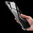 Custodia Silicone Trasparente Ultra Slim Morbida per Huawei P20 Chiaro
