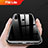 Custodia Silicone Trasparente Ultra Slim Morbida per Huawei P30 Lite New Edition Chiaro