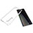 Custodia Silicone Trasparente Ultra Slim Morbida per Motorola Moto Edge Chiaro