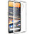 Custodia Silicone Trasparente Ultra Slim Morbida per Nokia 5.3 Chiaro