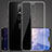 Custodia Silicone Trasparente Ultra Slim Morbida per Nokia 6.1 Plus Chiaro