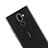 Custodia Silicone Trasparente Ultra Slim Morbida per Nokia 7 Plus Chiaro