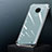 Custodia Silicone Trasparente Ultra Slim Morbida per Nokia C30 Chiaro