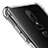 Custodia Silicone Trasparente Ultra Slim Morbida per OnePlus 6 Chiaro