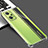 Custodia Silicone Trasparente Ultra Slim Morbida per Realme GT Neo 3T 5G Chiaro