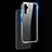 Custodia Silicone Trasparente Ultra Slim Morbida per Samsung Galaxy A14 5G Chiaro