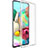 Custodia Silicone Trasparente Ultra Slim Morbida per Samsung Galaxy A51 4G Chiaro
