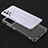 Custodia Silicone Trasparente Ultra Slim Morbida per Samsung Galaxy A52s 5G Chiaro