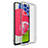 Custodia Silicone Trasparente Ultra Slim Morbida per Samsung Galaxy A53 5G Chiaro