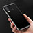 Custodia Silicone Trasparente Ultra Slim Morbida per Samsung Galaxy A8 Star Chiaro