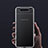 Custodia Silicone Trasparente Ultra Slim Morbida per Samsung Galaxy A80 Chiaro