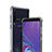 Custodia Silicone Trasparente Ultra Slim Morbida per Samsung Galaxy A9s Chiaro