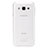 Custodia Silicone Trasparente Ultra Slim Morbida per Samsung Galaxy E5 SM-E500F E500H Chiaro