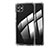 Custodia Silicone Trasparente Ultra Slim Morbida per Samsung Galaxy M13 5G Chiaro