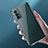 Custodia Silicone Trasparente Ultra Slim Morbida per Samsung Galaxy M23 5G Chiaro