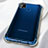 Custodia Silicone Trasparente Ultra Slim Morbida per Samsung Galaxy M31 Chiaro
