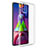 Custodia Silicone Trasparente Ultra Slim Morbida per Samsung Galaxy M51 Chiaro