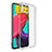 Custodia Silicone Trasparente Ultra Slim Morbida per Samsung Galaxy M53 5G Chiaro