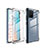 Custodia Silicone Trasparente Ultra Slim Morbida per Samsung Galaxy M80S Chiaro
