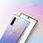 Custodia Silicone Trasparente Ultra Slim Morbida per Samsung Galaxy Note 10 5G Chiaro