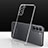 Custodia Silicone Trasparente Ultra Slim Morbida per Samsung Galaxy S21 Plus 5G Chiaro