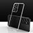Custodia Silicone Trasparente Ultra Slim Morbida per Samsung Galaxy S21 Ultra 5G Chiaro
