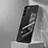 Custodia Silicone Trasparente Ultra Slim Morbida per Samsung Galaxy S23 5G Chiaro