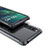 Custodia Silicone Trasparente Ultra Slim Morbida per Sony Xperia 10 II Chiaro