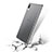 Custodia Silicone Trasparente Ultra Slim Morbida per Sony Xperia L3 Chiaro